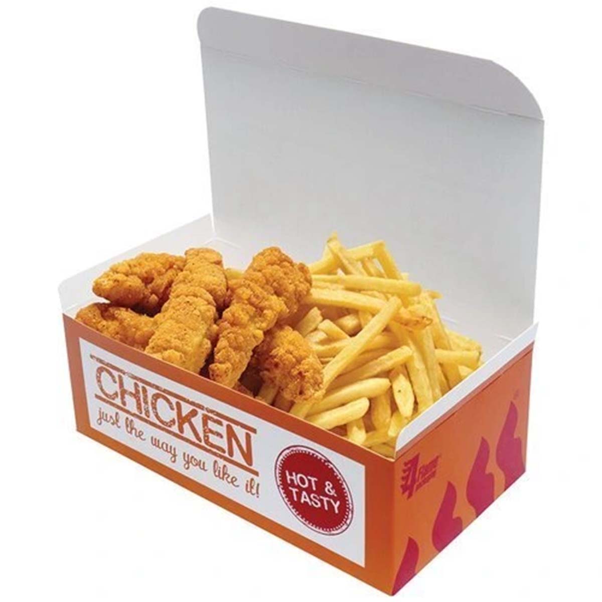 Fried Chicken Boxes